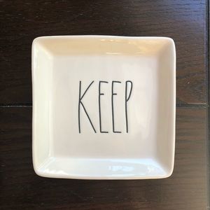 NWT Rae Dunn keep tray
